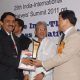 Award ceremony at top management College In Pune