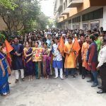 Campaign at Best College in Pune