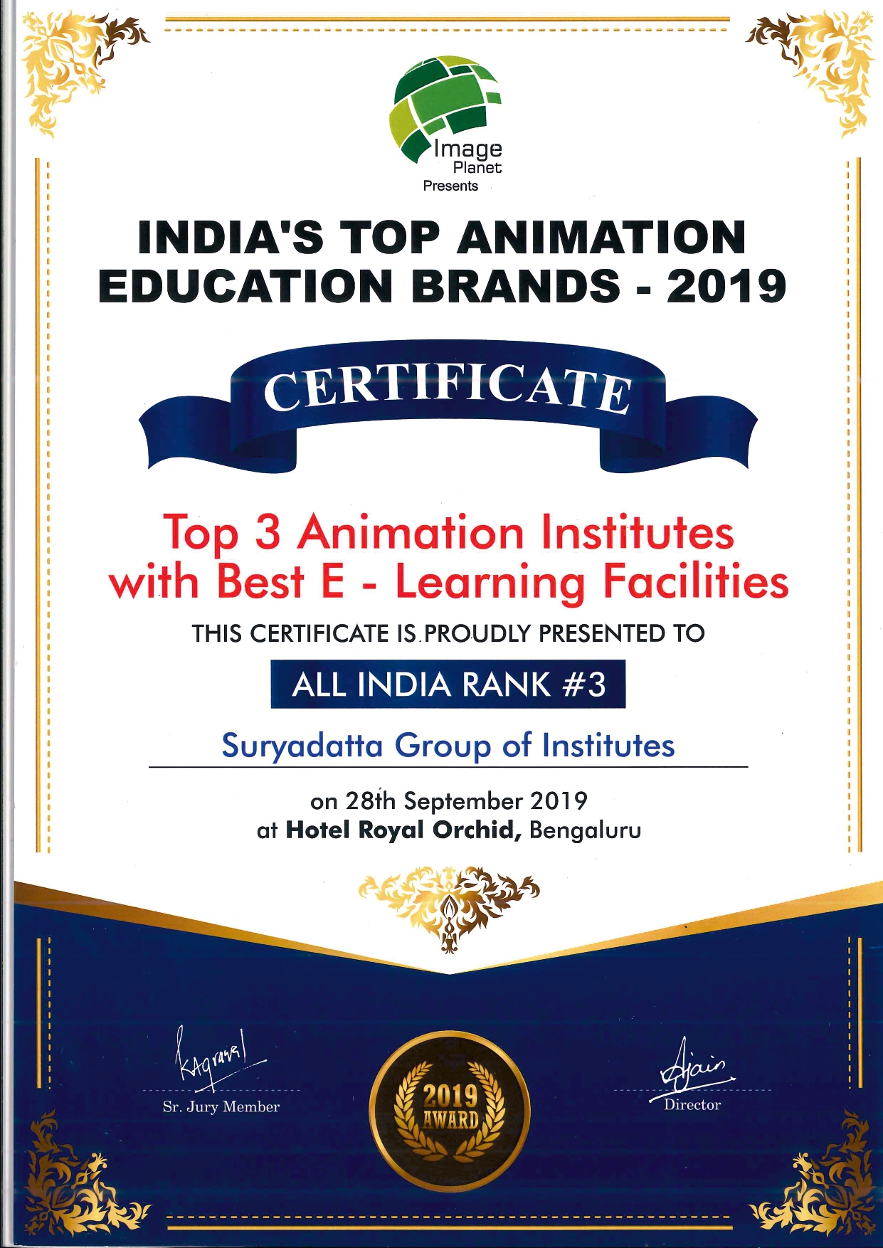Top Animation Institute in Pune