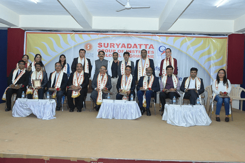Event of top BBA colleges in Pune