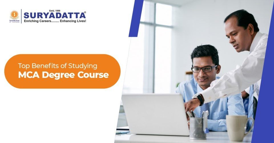 MCA Degree Course in Pune